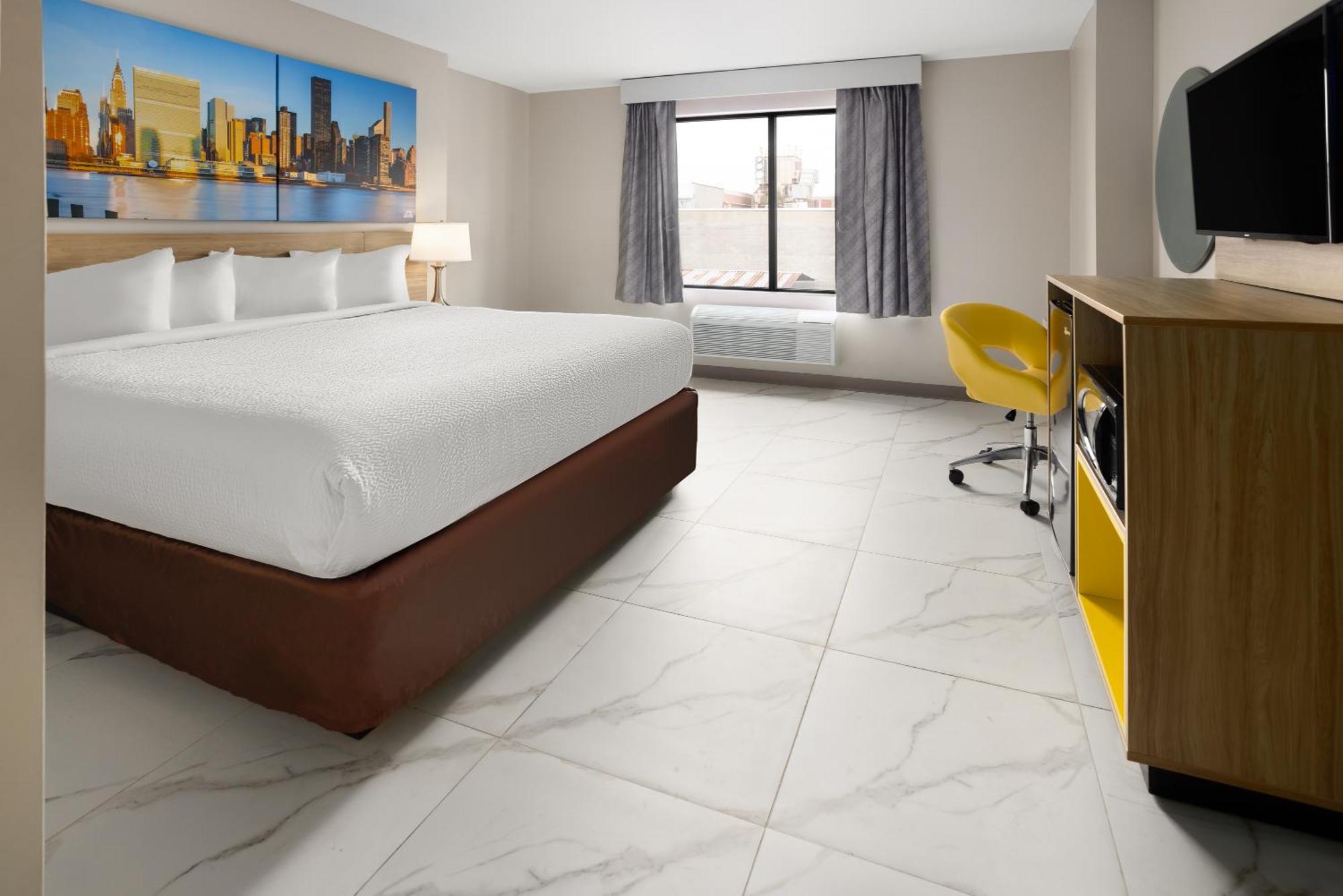Days Inn By Wyndham Staten Island New York Exterior photo