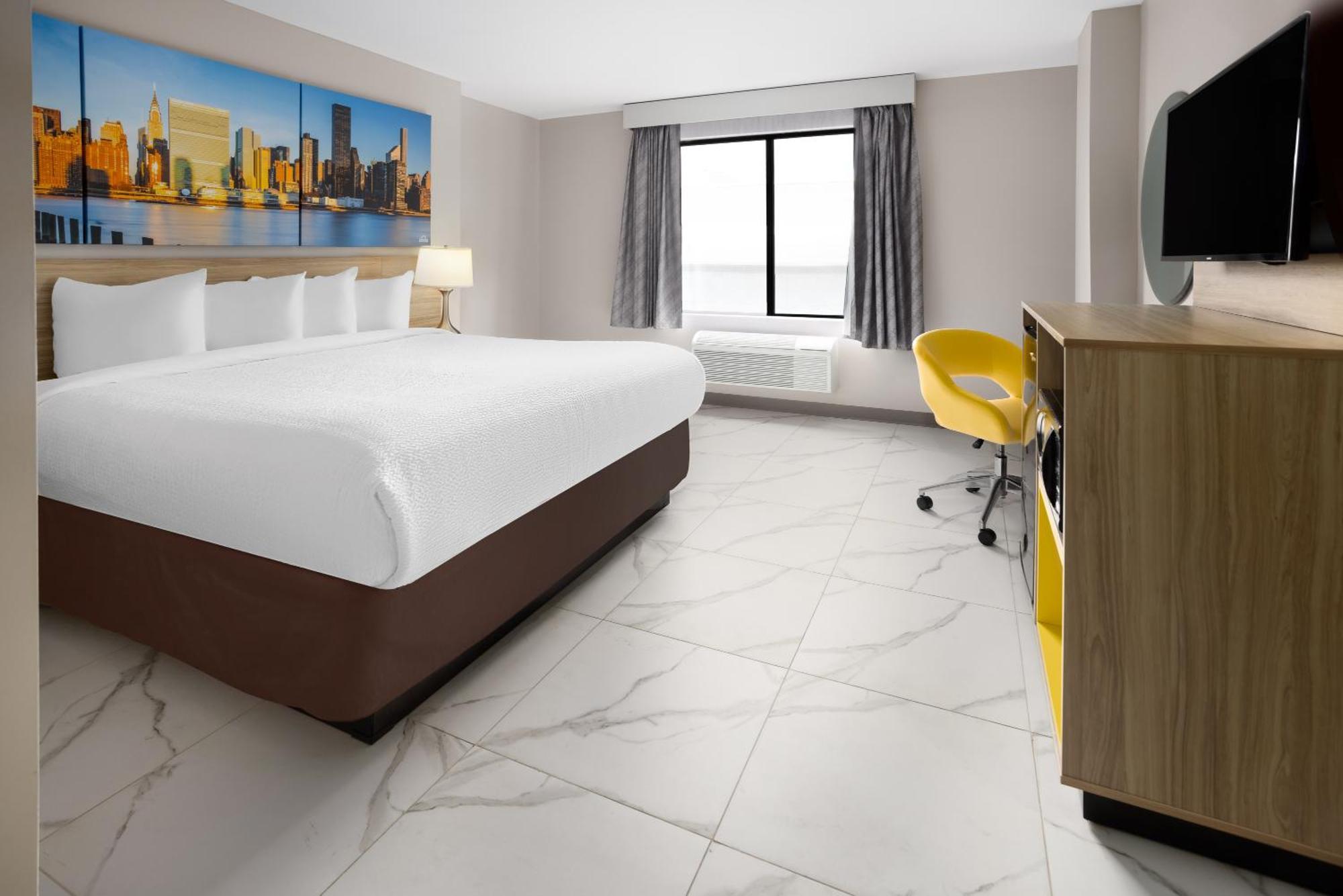 Days Inn By Wyndham Staten Island New York Exterior photo